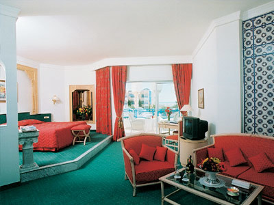 Hotel Hasdrubal Thalassa & Spa Yasmine Hammamet