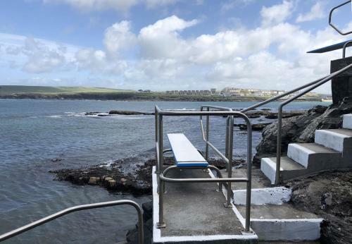 Kilkee Holiday Homes (gf - Sleeps 5)