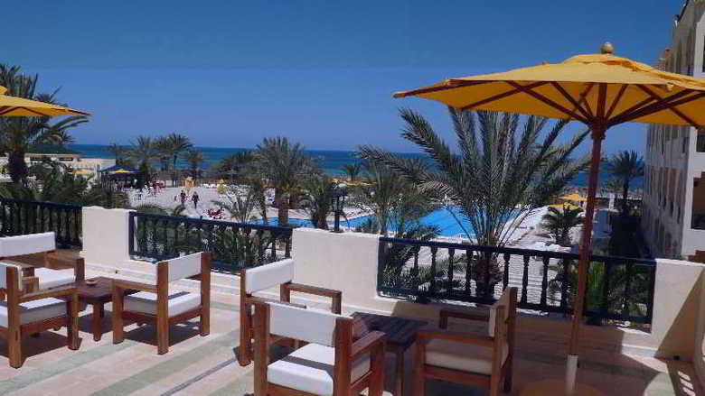Hotel Eden Beach