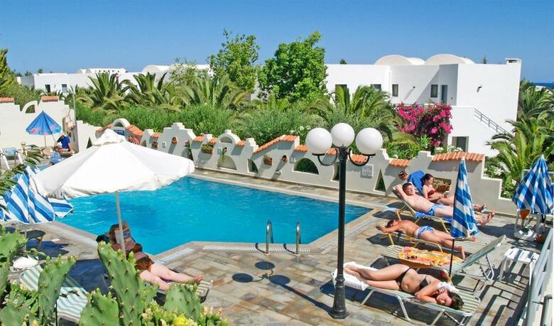 Hotel Apartments Anna Maria Village