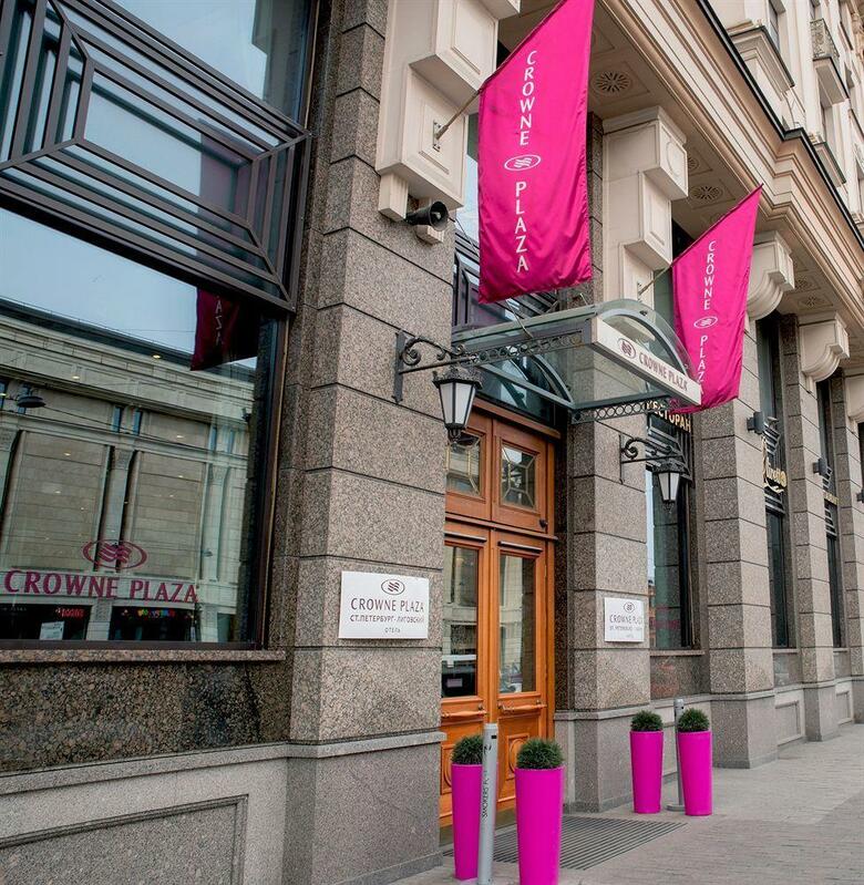 Hotel Crowne Plaza Ligovsky