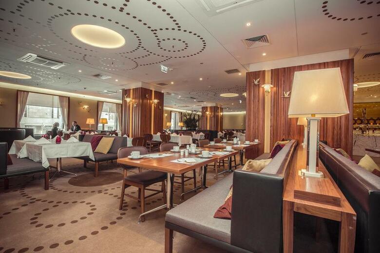 Hotel Crowne Plaza Ligovsky