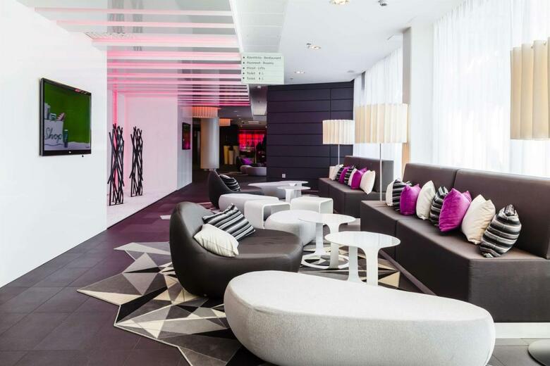 Hotel Scandic Tampere Station