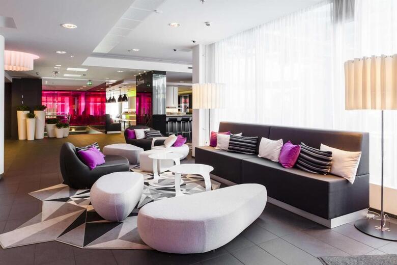 Hotel Scandic Tampere Station