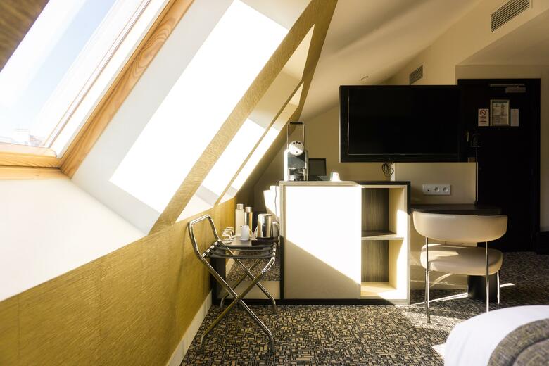 Hotel Holiday Inn Paris Op�ra-grands Boulevards
