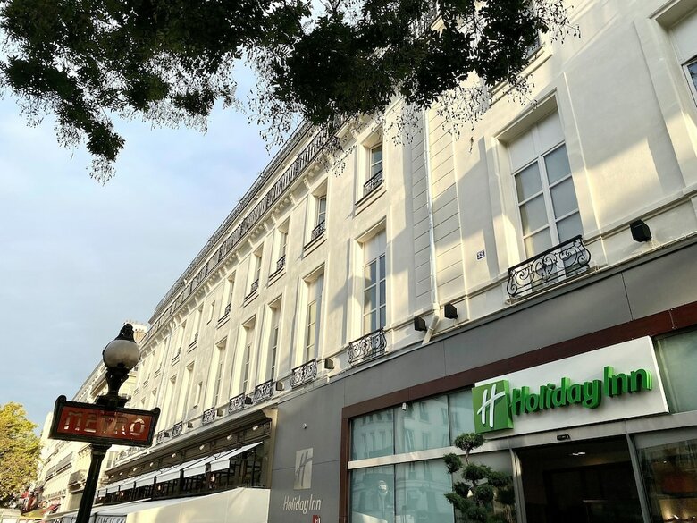 Hotel Holiday Inn Paris Op�ra-grands Boulevards