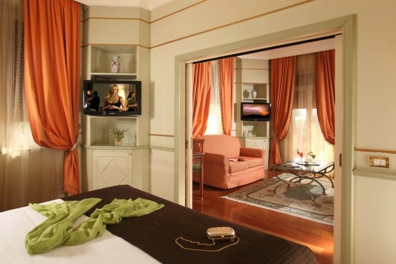 Hotel Degli Aranci
