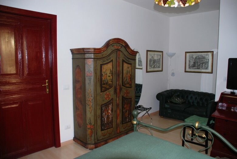 Bed & Breakfast Quo Vadis Inn