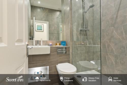 Apartamentos Sweet Inn - Trinity Near Liffey