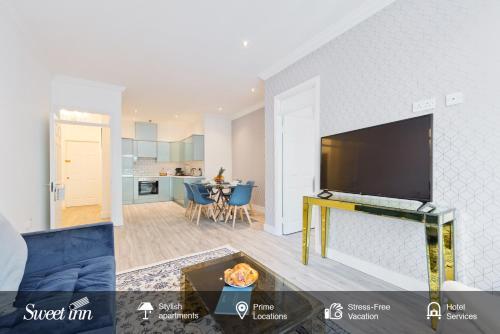 Apartamentos Sweet Inn - Trinity Near Liffey