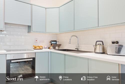 Apartamentos Sweet Inn - Trinity Near Liffey