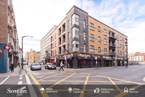 Apartamentos Sweet Inn - Trinity Near Liffey