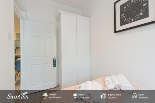 Apartamentos Sweet Inn - Trinity Near Liffey