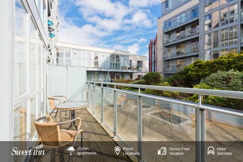 Apartamentos Sweet Inn - Spacious Grand Canal