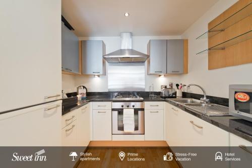 Apartamentos Sweet Inn - Spacious Grand Canal