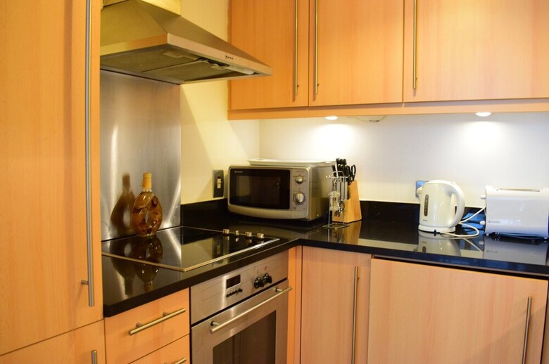 1 Bedroom City Centre Apartment In Dublin