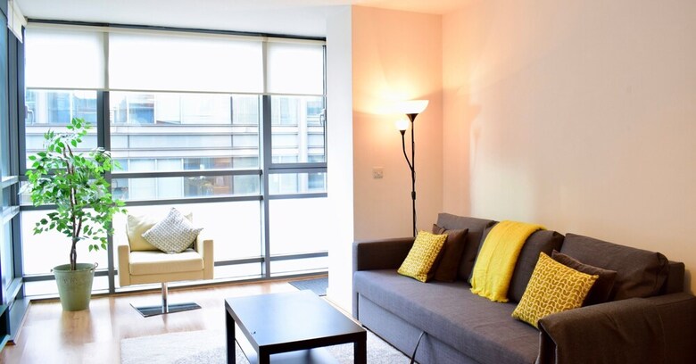 1 Bedroom City Centre Apartment In Dublin