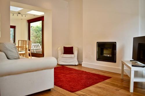 Apartamento Spacious 3 Bedroom House In Ballsbridge