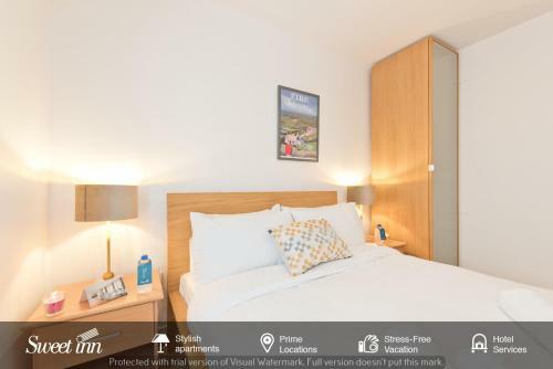 Apartamentos Sweet Inn - Elegant Temple Bar