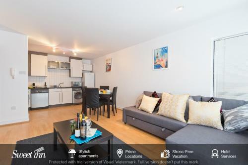 Apartamentos Sweet Inn - Elegant Temple Bar