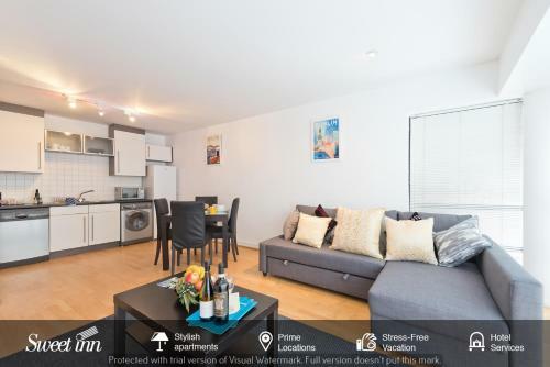 Apartamentos Sweet Inn - Elegant Temple Bar