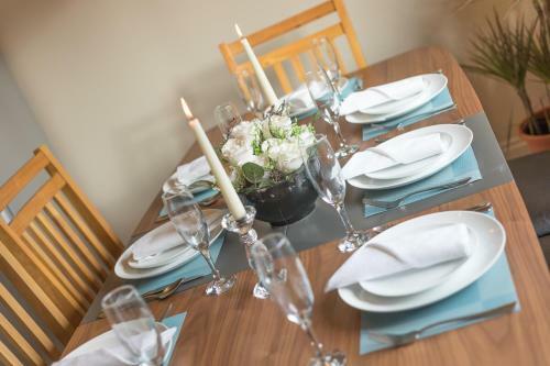 Town Square Townhouse - Best Location In Galway