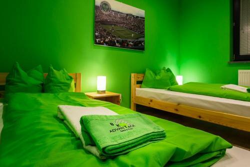 Bed & Breakfast Tenis Park Advantage