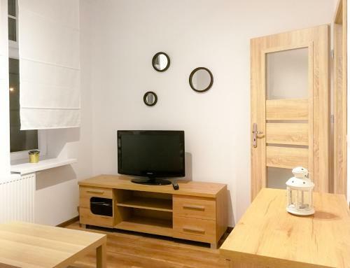 Nice Apartment With Free Parking