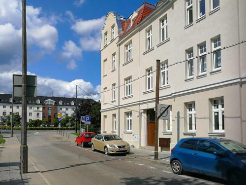Nice Apartment With Free Parking