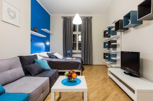All In Apartments Siemiradzkiego