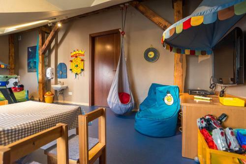 Apartamento Blue Swan