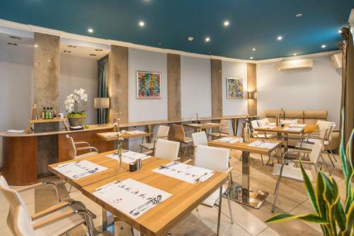 Apartamento Blue Swan