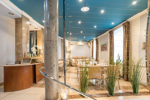 Apartamento Blue Swan