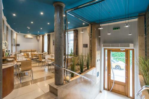 Apartamento Blue Swan