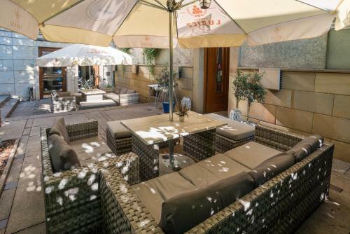 Apartamento Blue Swan