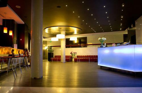 Apartamento Blue Swan