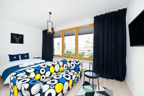 Bed&bath Boulevard Apartments