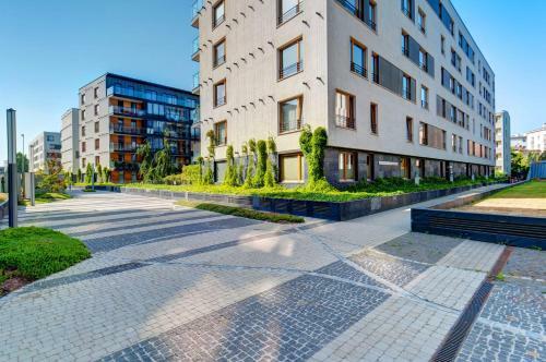 Bed&bath Boulevard Apartments