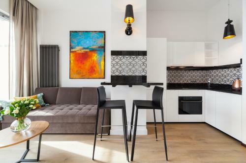Lofts Cracow Apartments - City Center