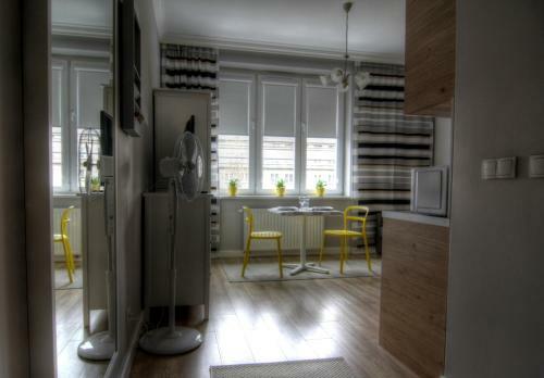 Apartment Gray For 2 Krak�w