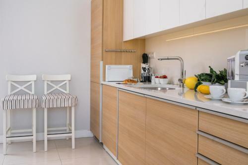 Horizon Apartments - Rezydencja Radziwi??owska