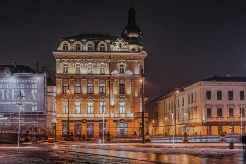 Horizon Apartments - Rezydencja Radziwi??owska
