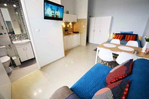 Apartamento Studio Aleja 77
