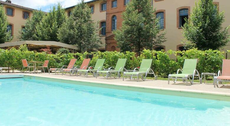 Hotel Abbaye Des Capucins