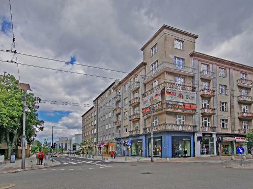 3citygo - Hostel Gdynia