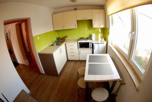 Hostal Kwatery U Jarka
