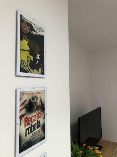 Apartament ?wirleja