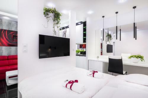 Apartamenty Cieplicka