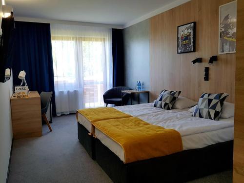 Hotel Stacja 605