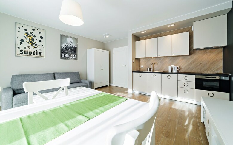 Apartamenty Sun & Snow Residence Karpacz